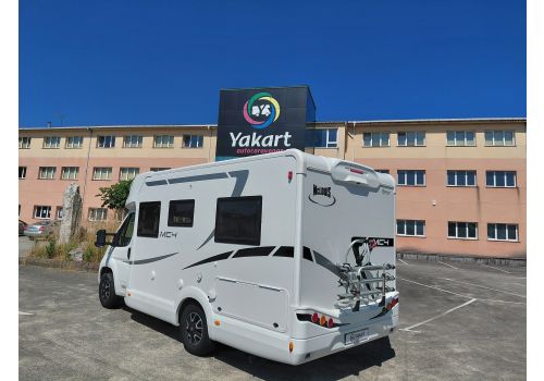 Low Profile Motorhome MC LOUIS MC4 333 en Sale Occasion