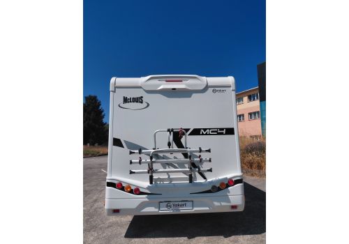 Low Profile Motorhome MC LOUIS MC4 333 en Sale Occasion