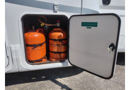 Low Profile Motorhome MC LOUIS MC4 333 in Sale Occasion
