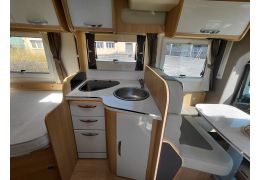 Low Profile Motorhome MC LOUIS MC4 333 in Sale Occasion