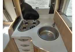 Low Profile Motorhome MC LOUIS MC4 333 in Sale Occasion