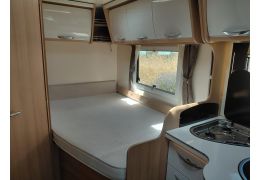 Low Profile Motorhome MC LOUIS MC4 333 in Sale Occasion