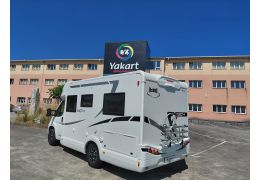 Low Profile Motorhome MC LOUIS MC4 333 in Sale Occasion