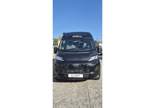 Camper Van SUNLIGHT Cliff 600 X Modelo 2025 en Catalog