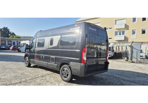 Camper Van SUNLIGHT Cliff 600 X Modelo 2025 en Catalog