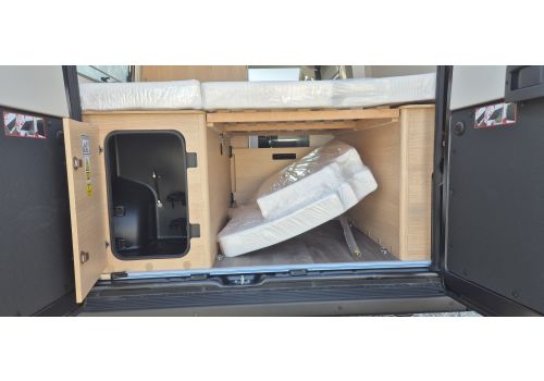 Camper Van SUNLIGHT Cliff 600 X Modelo 2025 en Catalog