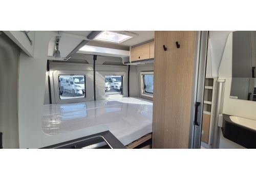 Camper Van SUNLIGHT Cliff 600 X Modelo 2025 en Catalog