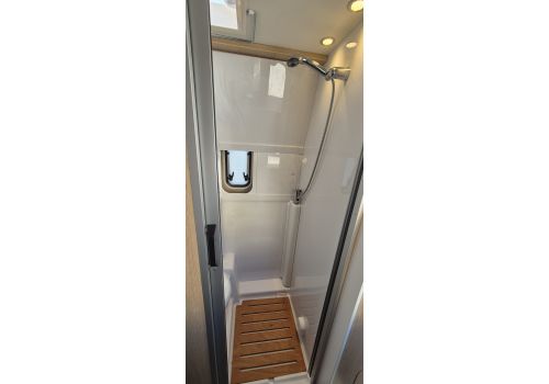 Camper Van SUNLIGHT Cliff 600 X Modelo 2025 en Catalog