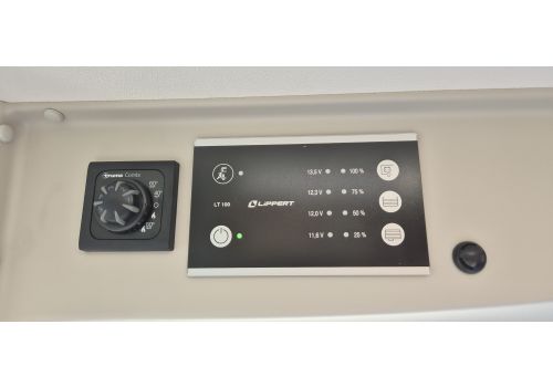 Camper Van SUNLIGHT Cliff 600 X Modelo 2025 en Catalog