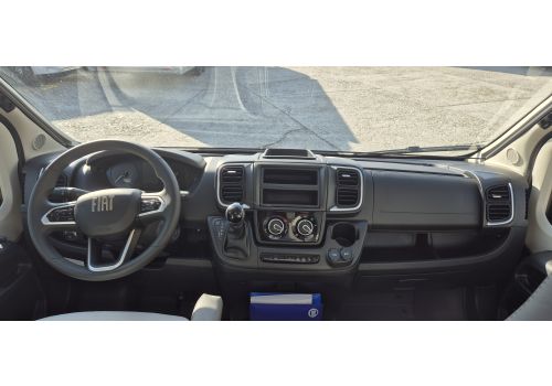 Camper Van SUNLIGHT Cliff 600 X Modelo 2025 en Catalog