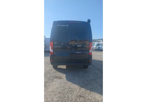 Camper Van SUNLIGHT Cliff 600 X Modelo 2025 en Catalog