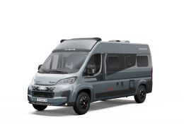 SUNLIGHT Cliff 600 X Modelo 2025 · Camper Van 