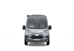 Camper Van SUNLIGHT Cliff 600 X Modelo 2025 in Catalog
