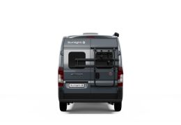 Camper Van SUNLIGHT Cliff 600 X Modelo 2025 in Catalog