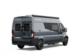 Camper Van SUNLIGHT Cliff 600 X Modelo 2025 in Catalog