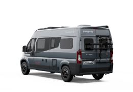 Camper Van SUNLIGHT Cliff 600 X Modelo 2025 in Catalog