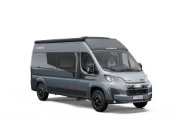 Camper Van SUNLIGHT Cliff 600 X Modelo 2025 in Catalog