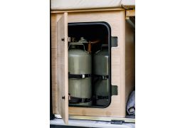 Camper Van SUNLIGHT Cliff 600 X Modelo 2025 in Catalog