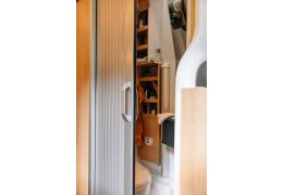 Camper Van SUNLIGHT Cliff 600 X Modelo 2025 in Catalog