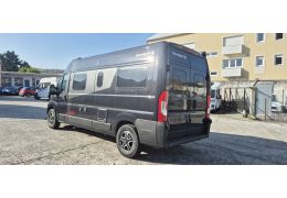 Low Profile Motorhome ACE Cliff 600 X Modelo 2025 in Catalog