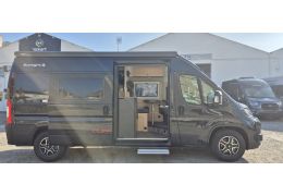 Low Profile Motorhome ACE Cliff 600 X Modelo 2025 in Catalog