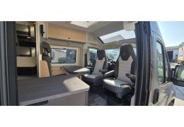 Low Profile Motorhome ACE Cliff 600 X Modelo 2025 in Catalog