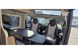 Low Profile Motorhome ACE Cliff 600 X Modelo 2025 in Catalog