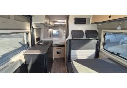 Low Profile Motorhome ACE Cliff 600 X Modelo 2025 in Catalog