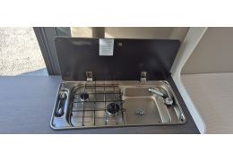 Low Profile Motorhome ACE Cliff 600 X Modelo 2025 in Catalog