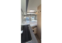 Low Profile Motorhome ACE Cliff 600 X Modelo 2025 in Catalog