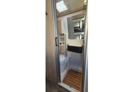 Low Profile Motorhome ACE Cliff 600 X Modelo 2025 in Catalog