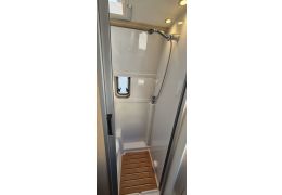 Low Profile Motorhome ACE Cliff 600 X Modelo 2025 in Catalog