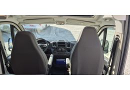 Low Profile Motorhome ACE Cliff 600 X Modelo 2025 in Catalog