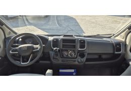 Low Profile Motorhome ACE Cliff 600 X Modelo 2025 in Catalog