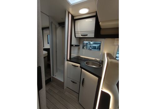 Low Profile Motorhome MC LOUIS MC4 379 en Sale Occasion