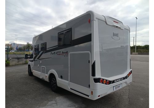 Low Profile Motorhome MC LOUIS MC4 379 en Sale Occasion
