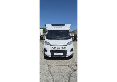 Low Profile Motorhome SUNLIGHT T58 Adventure Edition Modelo 2025 en Catalog