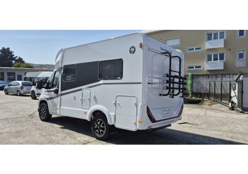 Low Profile Motorhome SUNLIGHT T58 Adventure Edition Modelo 2025 en Catalog