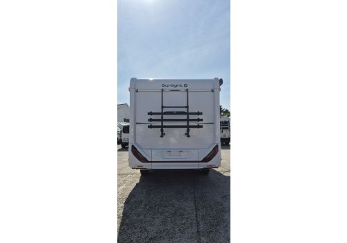 Low Profile Motorhome SUNLIGHT T58 Adventure Edition Modelo 2025 en Catalog