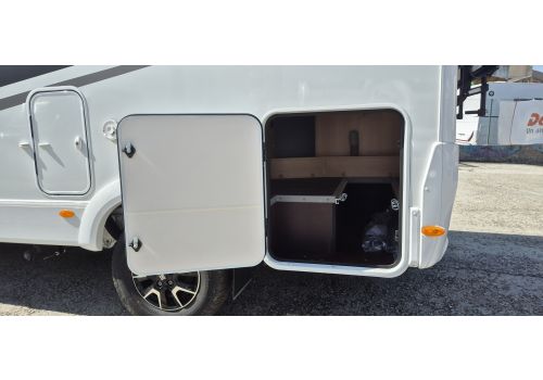 Low Profile Motorhome SUNLIGHT T58 Adventure Edition Modelo 2025 en Catalog