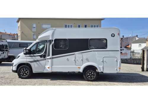 Low Profile Motorhome SUNLIGHT T58 Adventure Edition Modelo 2025 en Catalog
