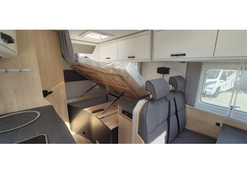 Low Profile Motorhome SUNLIGHT T58 Adventure Edition Modelo 2025 en Catalog