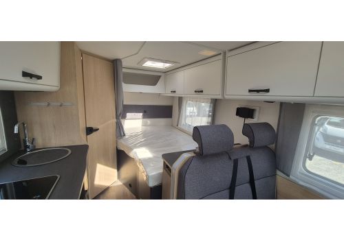Low Profile Motorhome SUNLIGHT T58 Adventure Edition Modelo 2025 en Catalog