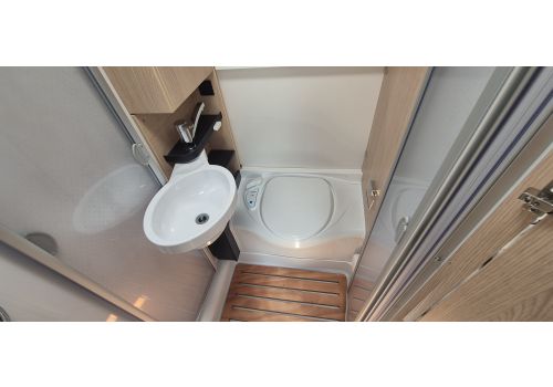 Low Profile Motorhome SUNLIGHT T58 Adventure Edition Modelo 2025 en Catalog