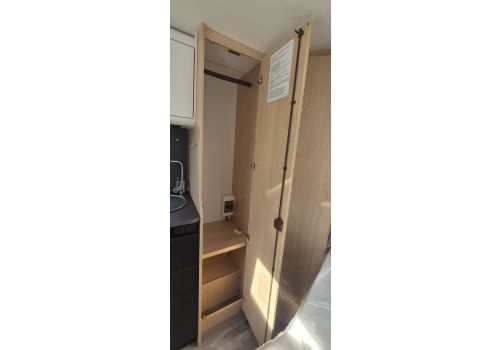 Low Profile Motorhome SUNLIGHT T58 Adventure Edition Modelo 2025 en Catalog