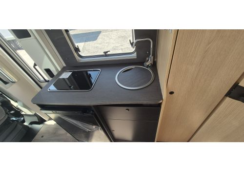 Low Profile Motorhome SUNLIGHT T58 Adventure Edition Modelo 2025 en Catalog
