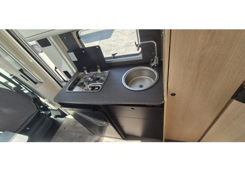 Low Profile Motorhome SUNLIGHT T58 Adventure Edition Modelo 2025 en Catalog