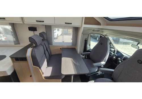 Low Profile Motorhome SUNLIGHT T58 Adventure Edition Modelo 2025 en Catalog