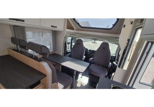 Low Profile Motorhome SUNLIGHT T58 Adventure Edition Modelo 2025 en Catalog