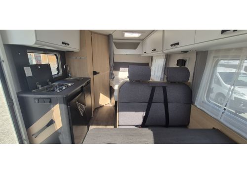 Low Profile Motorhome SUNLIGHT T58 Adventure Edition Modelo 2025 en Catalog